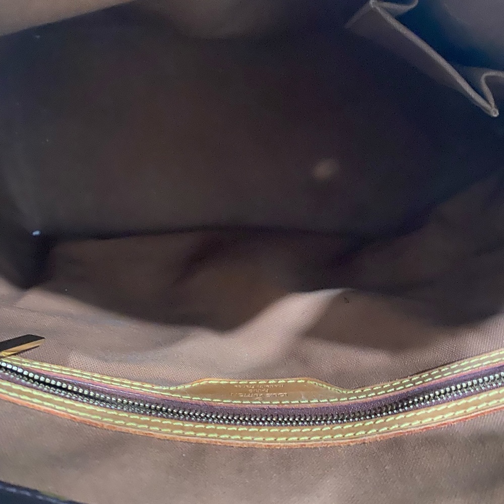 Louis Vuitton Cabas Alto Handbag- 100% Authentic!